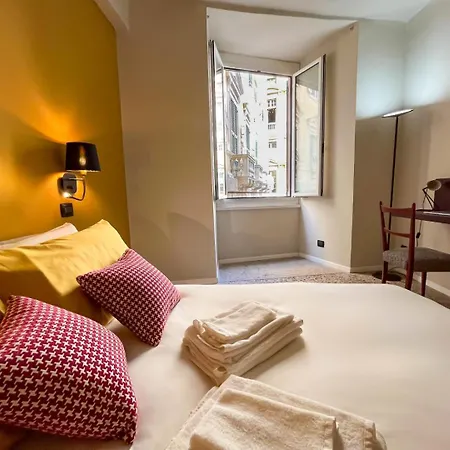 Apartamento Elegante Trilocale Zona Acquario-Ianuamaris Genova Exterior foto