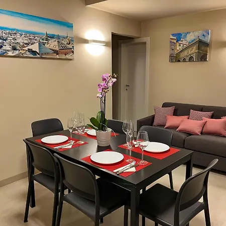 Apartamento Elegante Trilocale Zona Acquario-Ianuamaris Genova Exterior foto