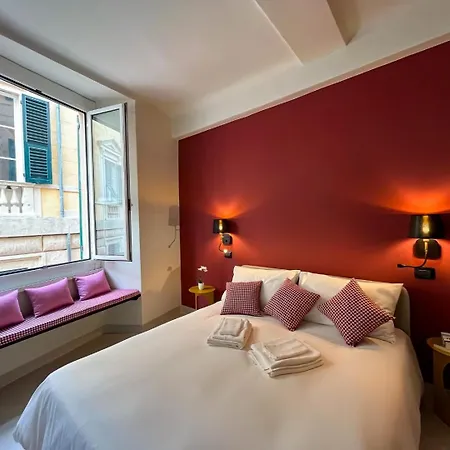Apartamento Elegante Trilocale Zona Acquario-Ianuamaris Genova Exterior foto