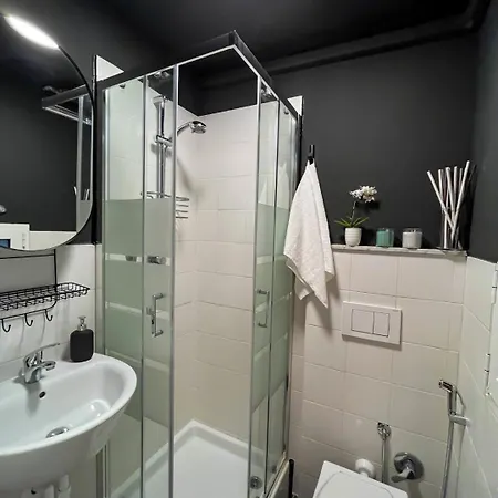 Apartamento Elegante Trilocale Zona Acquario-Ianuamaris Genova Exterior foto